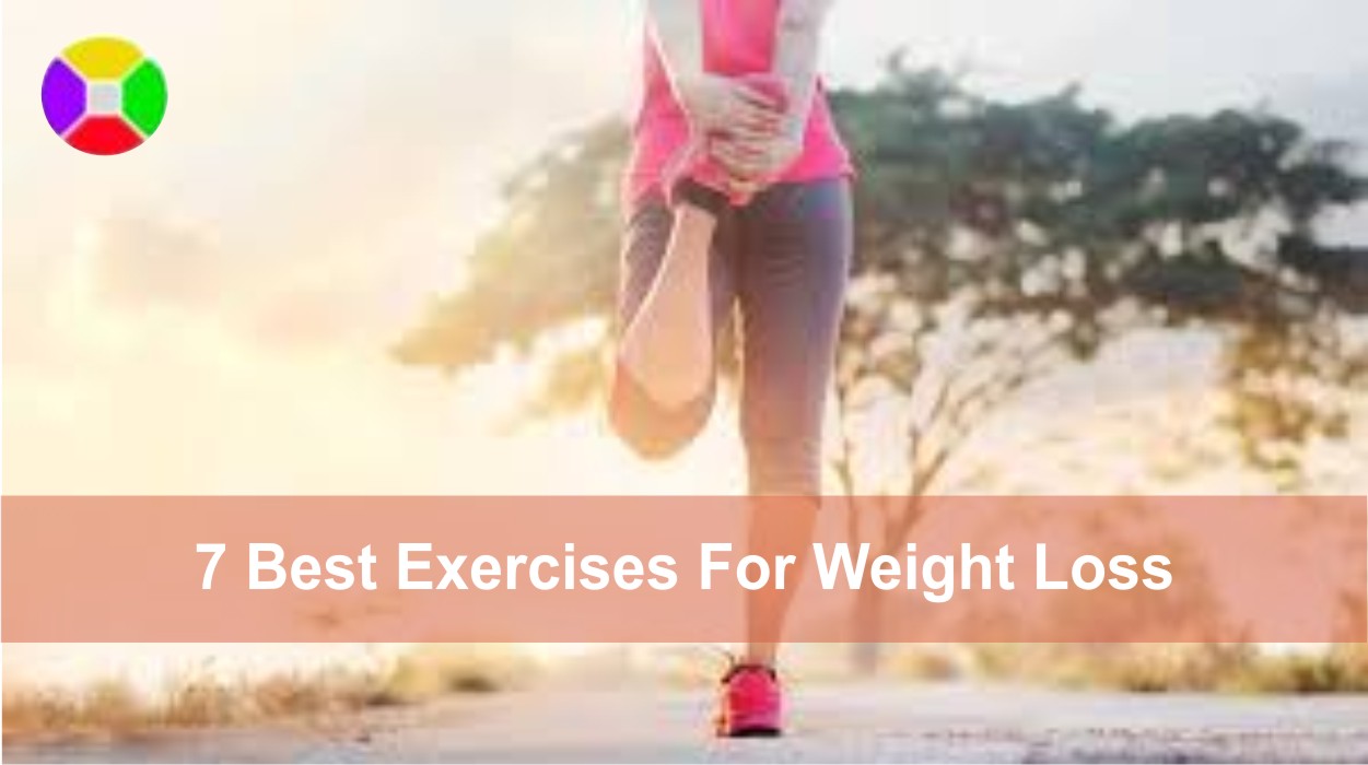 You are currently viewing 7 Best Exercises For Weight Loss