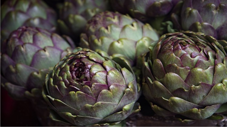 Artichoke: Brings Relief During Stomach Upset                                                                   --1/8