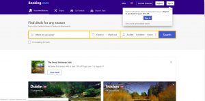 tourism-website-booking