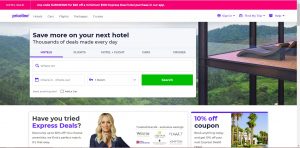 tourism-website-priceline