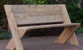 Beautiful Outdoor Bench Designs- How To Choose A Garden Bench