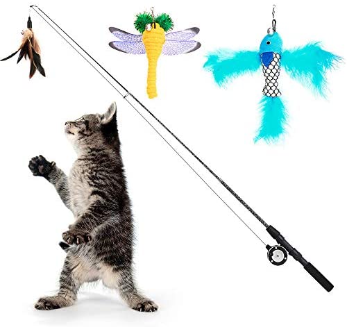 interactive cat toys