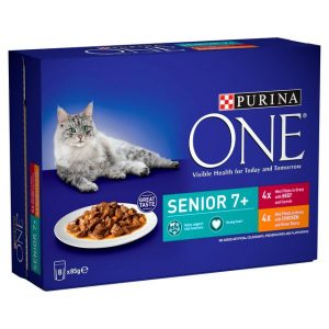 cat food brands