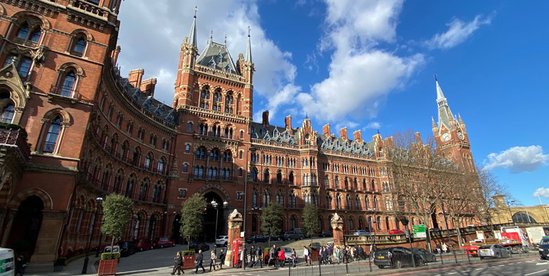 Top 10 Places To Visit Around The World