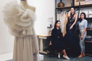 professional fashion designer