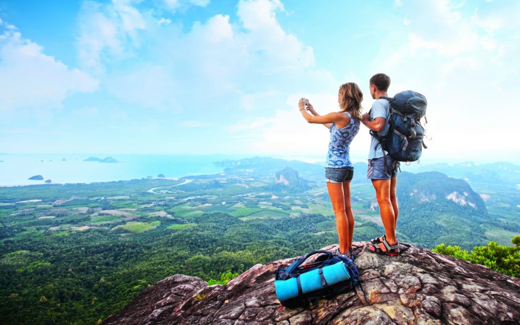 Travelling ideas and tips