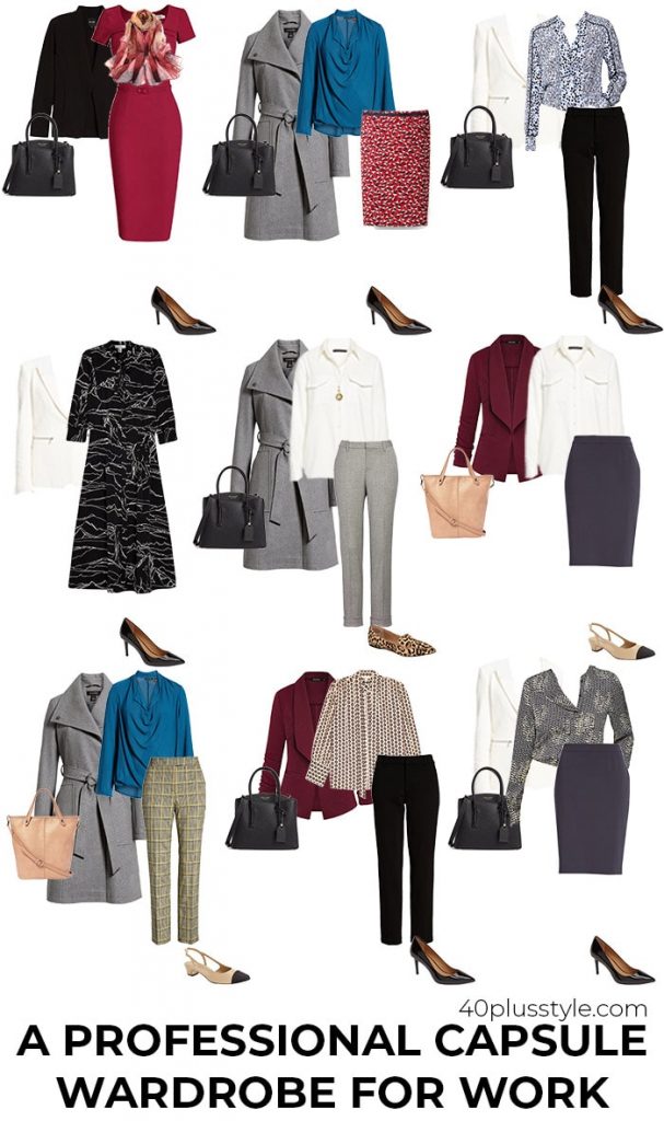 how to buy women's professional clothes