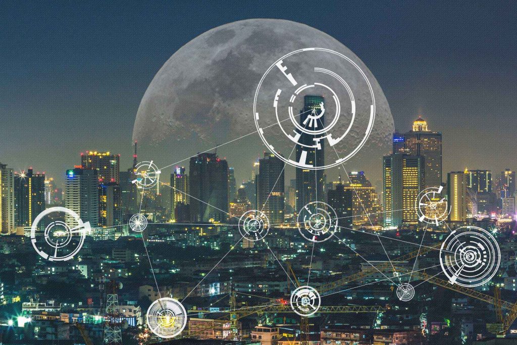 How The Internet Of Things Works