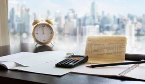 buying a commercial property