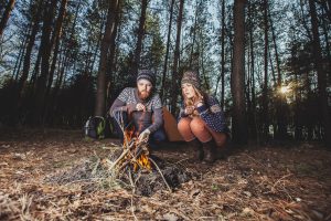 traveling and camping hacks