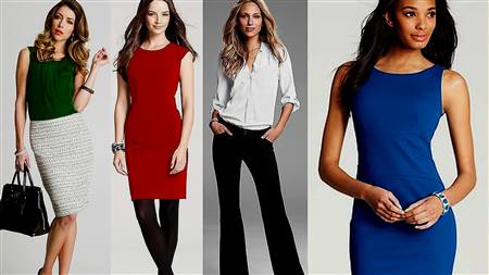 how to buy women's professional clothes