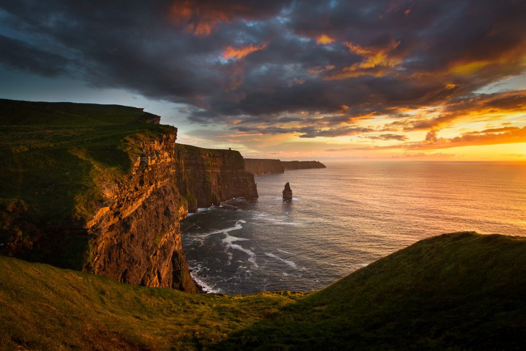 top 10 places to visit in Ireland