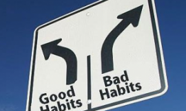 Developing Good Habits for Work
