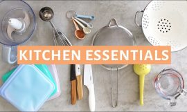 Kitchen Essentials: Things That Are Compulsory in a Kitchen