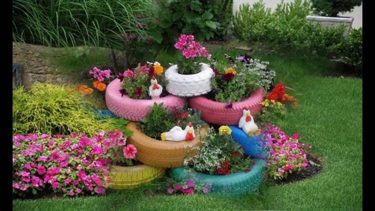 Small Garden Designs- Showing Your Creativity With Small Garden Plans