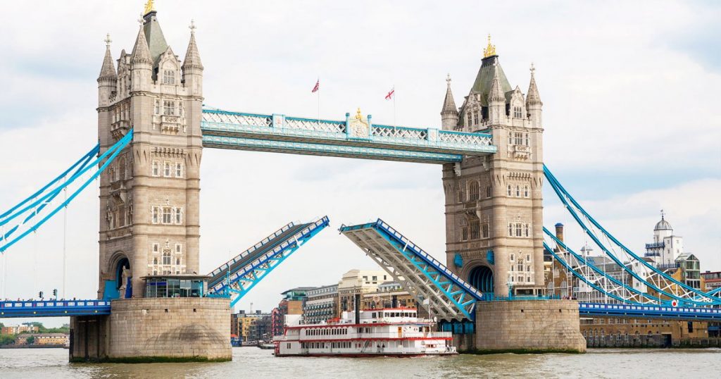 things to do in London tower bridge