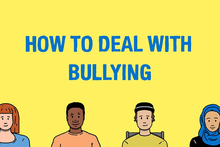 You are currently viewing How to Deal With Bullying