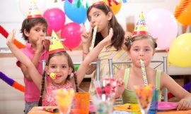 Tips for Kids Parties