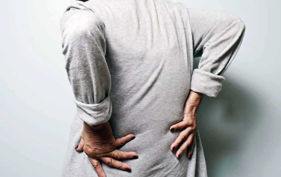 The 8 Most Common Causes Of Lower Back Pain