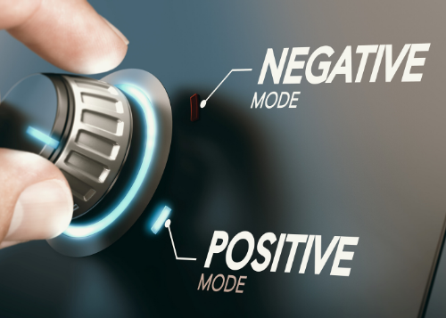 Staying positive -How to Get in the Right Mindset and be Positive