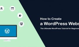 How to create a WordPress blog in 10 minutes