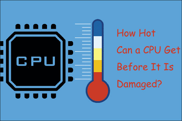 How to Solve CPU Overheating Problem